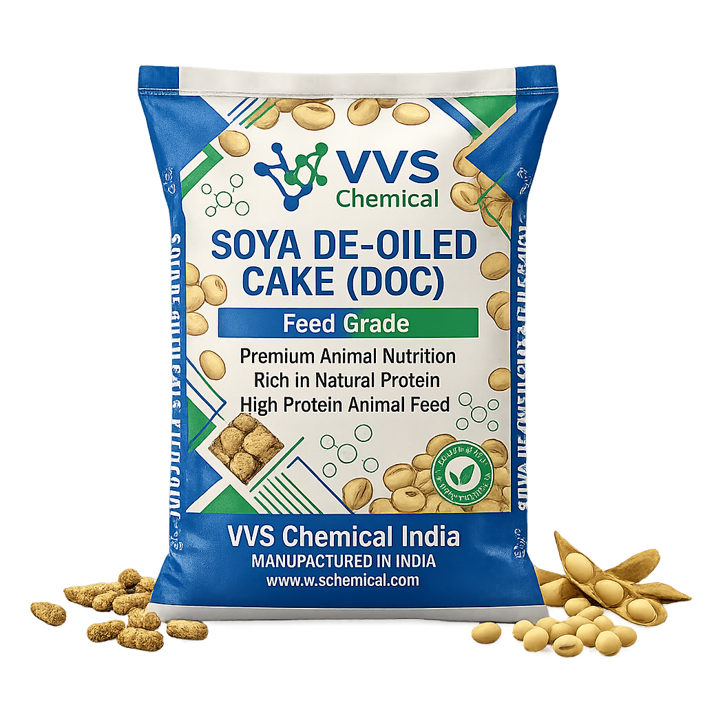 Soya De-Oiled Cake