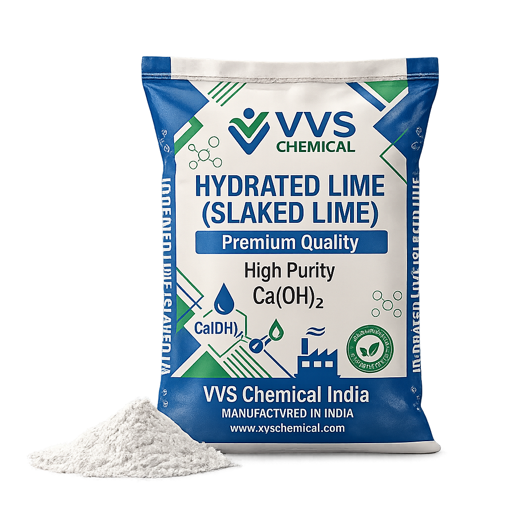 Hydrated Lime - Slaked Lime