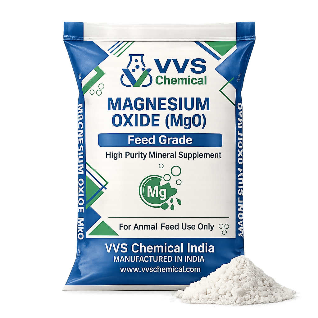 Magnesium Oxide